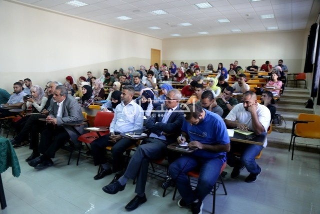 ندوة في بيرزيت بعنوان لماذا تصاعد الاستهداف الإسرائيلي لقضية الأسرى